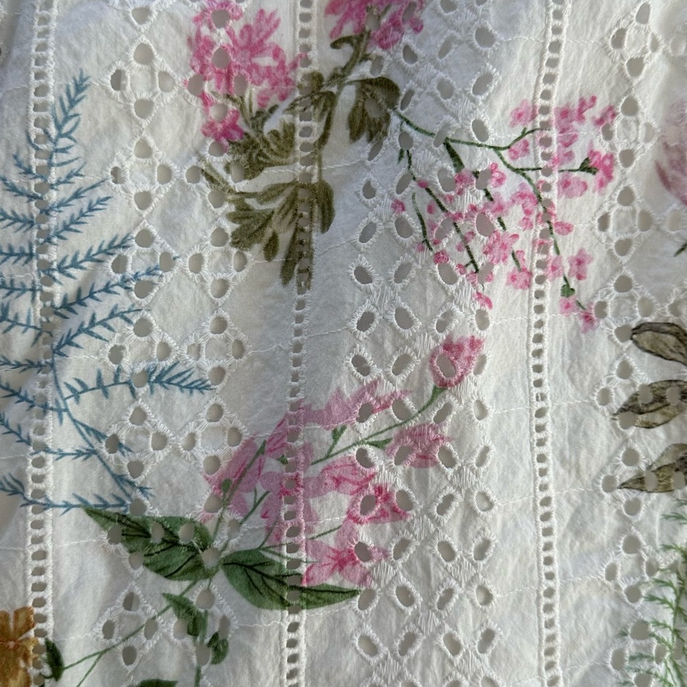 Lulus Embroidered Midi Skirt - Picture 3 of 5